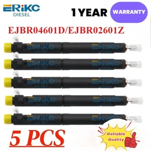 5PCS EJBR04601D Diesel Injector Assy A6650170321 for SSANGYONG EJBR02601Z - Picture 1 of 6