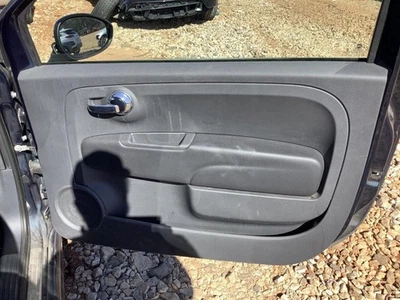 500 FIAT  2013 Front Door Trim Panel 4532378 - Image 1 of 4