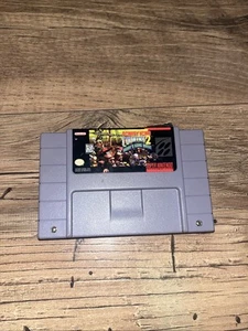 Donkey Kong Country 2 (Super Nintendo SNES) - Picture 1 of 2