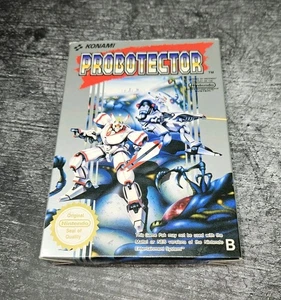 NES Probotector incl. embalaje original e instrucciones CiB - Imagen 1 de 12
