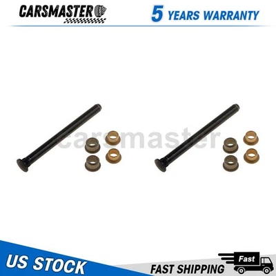 Kit de buje de pasador de bisagra de puerta Dorman 703-264 para Buick Roadmaster 1991 5,0 L Foto 1 de 4