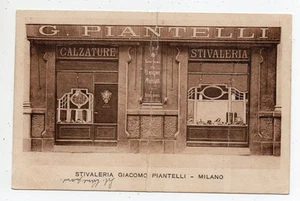 Stivaleria GIACOMO PIANTELLI - Calzature - MILANO ( 107 ) - V. Vincenzo Monti 51 - Bild 1 von 2