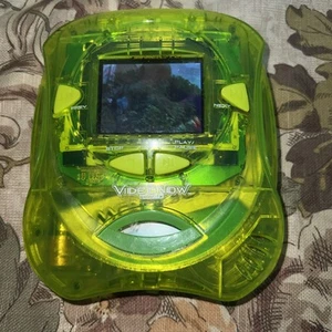 Lettore Video Personale Video Now Color FX 2004 Tiger Electronics testato e funzionante - Foto 1 di 8