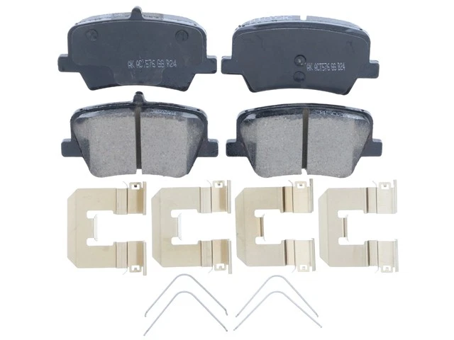 Juego Pastillas Freno AKEBONO EURO 32276933 Volvo XC40 Foto 1 de 1