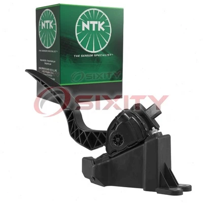 NGK NTK Accelerator Pedal Sensor for 2008-2020 Dodge Challenger 3.6L 5.7L ek - Image 1 of 4