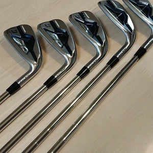 Bridgestone TOUR B JGR HF3 Iron 6 9. P Set of 5 - Picture 1 of 10