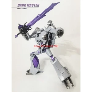 Dark Master Tron Mega V 2.0 APCTOYS TFP Transform Action Figure Collection Model - Picture 1 of 9