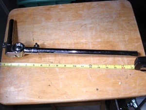 17" de largo. Brazo Tom 3/4". Brazo en L. Años 80 - Imagen 1 de 4