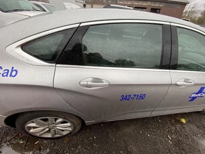 Used Rear Right Door Assembly Rear Side fits: 2018 Chevrolet Impala LS R. Rear R - Imagem 1 de 4