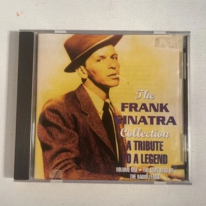 Frank Sinatra - The Very Best Of The Radio Years Cd CD B02 - Picture 1 of 4
