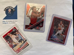 TRAE YOUNG Trading Card Lot (3x + 7 Bonus Cards) - Picture 1 of 2
