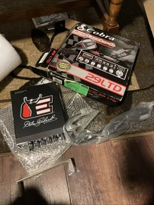Radio CB 40 canales Cobra Dale Earnhardt Edition 29 LTD EXCELENTE - Imagen 1 de 11