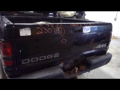 (LOCAL PICKUP ONLY) Trunk/Hatch/Tailgate Fits 95-02 DODGE 2500 PICKUP 1478254 Foto 1 de 4
