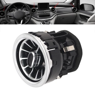 Dashboard Air Condition Vent A4478308602 A/C Outlet for Mercedes W447 2016-2023 - Image 1 of 4