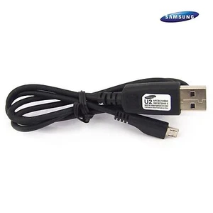 CABLE DATA MICRO USB ORIGINE SAMSUNG i9000 GALAXY S - Photo 1 sur 1