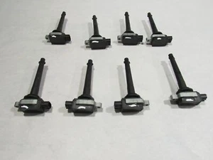 20-23 McLaren GT 2021 4.0L RWD Engine Motor Ignition Coil Coils Set 8 PCS ;:Y - Picture 1 of 10