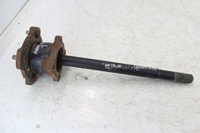 Arctic Cat 375 2002 4x4 automático eje de transmisión trasero izquierdo buje Foto 1 de 4