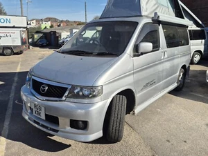 Mazda Bongo Auto Freetop Campervan 2001 Automatic 2.5 Petrol Side Conversion - Picture 1 of 21