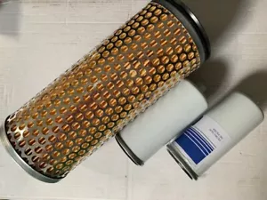 Filter Luft Kraftstoff Öl für Slanzi DVA 700 S, DVA 790 S, DVA 920 1030 - Bild 1 von 1