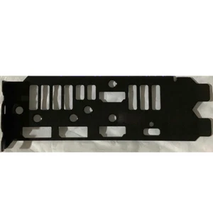 1pcs For Asus RTX 2080 TI-O11G-GAMING I/O Shield Back Plate Blende Bracket - Afbeelding 1 van 1