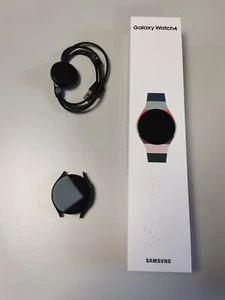 Smartwatch Samsung Galaxy Watch4 44mm LTE eSIM black SENZA CINTURINO "come nuovo" - Foto 1 di 3
