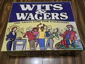 Wits And Wagers Family Party Game 2005 - Picture 1 of 8