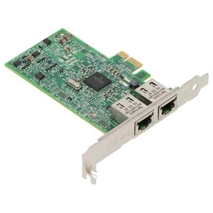 IBM Netzwerkadapter Broadcom NetXtreme 2-Port 1GbE PCI-e x1 - 90Y9373 90Y9370 - Bild 1 von 7