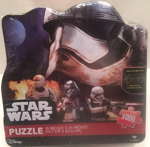 Star Wars 'The Force Awakens' - First Order STORMTROOPER - Jigsaw Puzzle 1000pcs - Picture 1 of 3