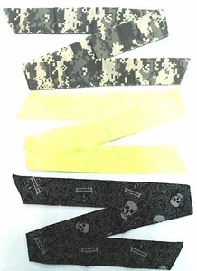 3 Pack - COOL DOWN All Day, One Size, Varied Colors and Prints - Assorted Color - Picture 1 of 1