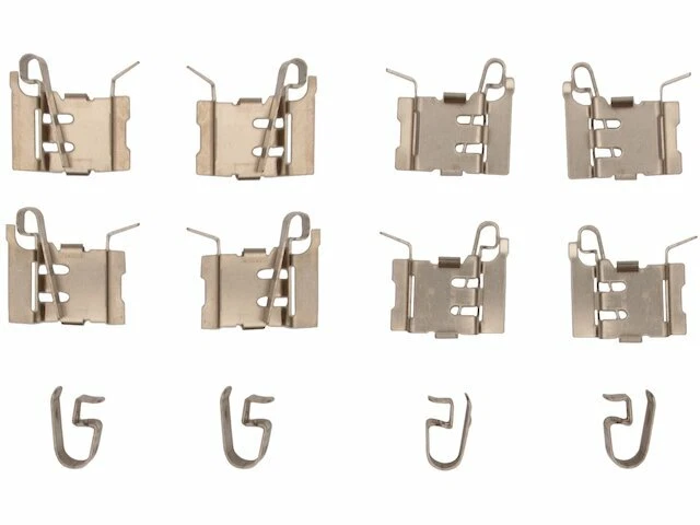 Kit de herrajes de freno trasero para Lexus RC300 MJ897NG 2021 kit de herrajes de freno de disco Foto 1 de 1