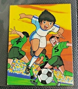 Captain Tsubasa Ozora Holly E Benji Olive Et Tom Amada Card Vintage Rare 32 - Picture 1 of 9