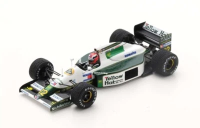 Lotus 102B #12 J.Herbert "Australian GP" 1991 (Spark 1:43 / S4591) - Bild 1 von 4