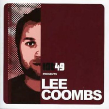 Various Artists Lot 49 Presents Lee Coombs (CD) Album (UK IMPORT)