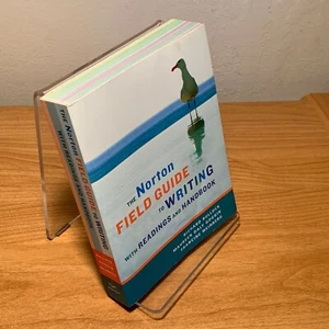The Norton Field Guide to Writing, with Readings and Handbook by Richard Bullock - Picture 1 of 6