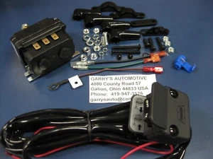 WARN 36015 Rotary Switch Conversion Kit ATV A2000 Model Winch Control - Picture 1 of 4