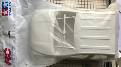 Tamiya RC Body FRONT: 58415 for Toyota Tundra High Lift # 9335535 - Image 1 of 2