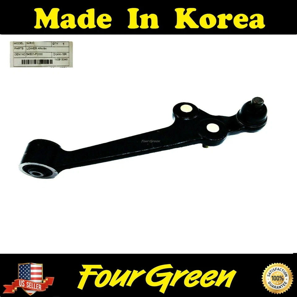 Brazo de control inferior de suspensión delantero derecho para KIA RIO 2003-2005⭐⭐⭐⭐⭐⭐ Foto 1 de 1