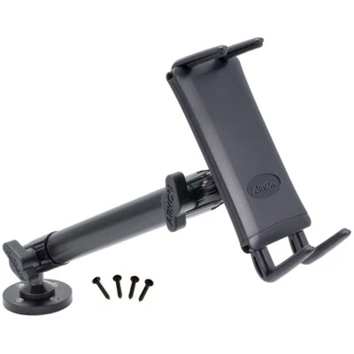 Arkon SM6HD005 Heavy-Duty Drill-Base Midsize Tablet Mount - Image 1 of 4