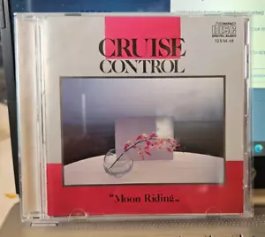 MOON RIDING Cruise Control Japanese Import CD - Picture 1 of 1