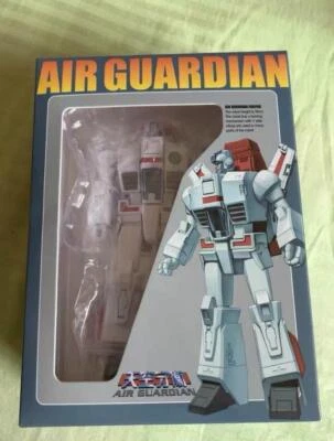 Ready! NEWAGE NA H45 FireFox Jetfire Transforms Figure Robot Toy in stocl - Image 1 of 4