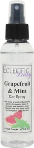 Grapefruit and Mint Car Spray by Eclectic Lady - Picture 1 of 6