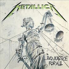 ...And Justice for All by Metallica (Record, 2018)