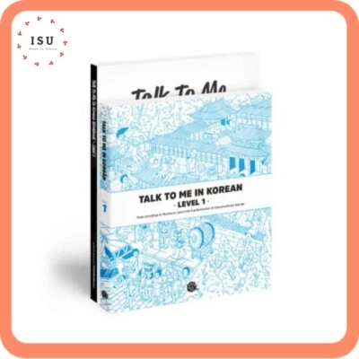Talk To Me In Korean Textbook+Workbook Level 1 (TTMIK) - Image 1 of 4