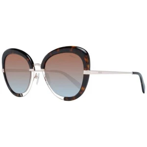 Emilio Pucci Brown Women Sunglasses - Picture 1 of 3