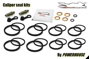 Ducati 620 Sport  2003 front brake caliper seal rebuild repair kit set