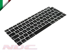 ITALIAN Key Caps for Apple MacBook Air 13 Retina A1932 Replacement Keycap - Picture 1 of 4