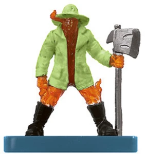 FIREMAN (U) Dreamblade Miniatures Anvilborn 6/60 WotC - Picture 1 of 3