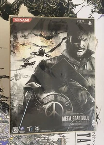 Metal Gear Solid: Peace Walker HD Edition (Sony PlayStation 3, 2011) NEU JAPAN - Bild 1 von 20