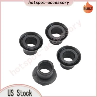 4X Bujes de junta de acoplamiento de palanca de cambios para Mazda MX-3 MX-6 Protege 323 MT Stock en EE. UU. Foto 1 de 4