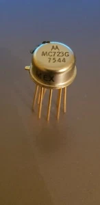 MC723G Motorola Voltage Regulator - Picture 1 of 1